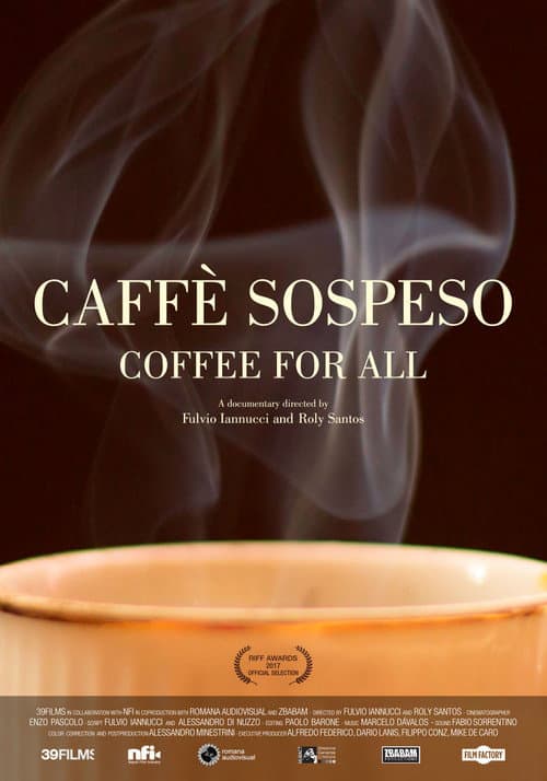 Café pendiente
