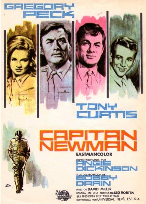 Capitán Newman