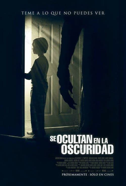 Se Ocultan en la Oscuridad