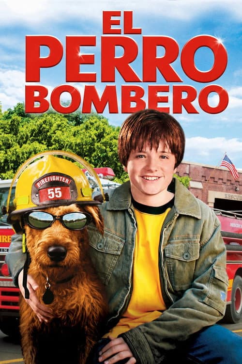 El Perro Bombero