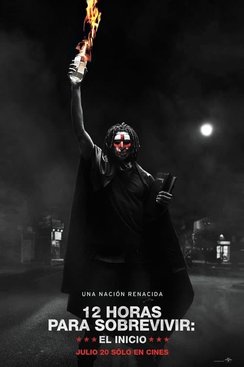 12 Horas para sobrevivir: El Inicio