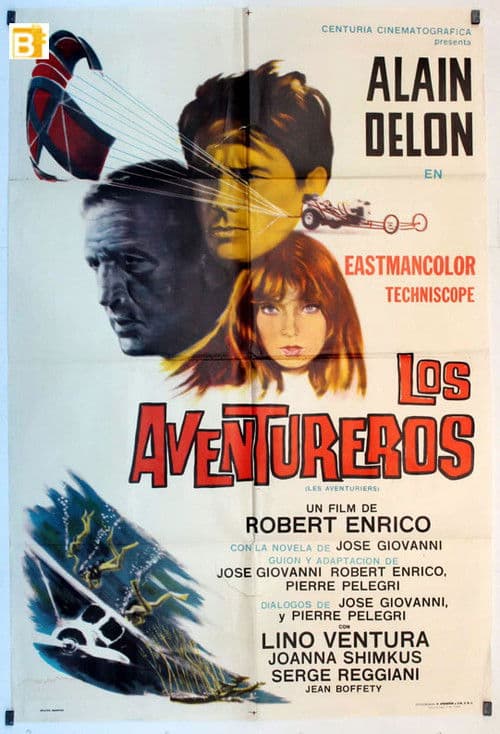 Los Aventureros