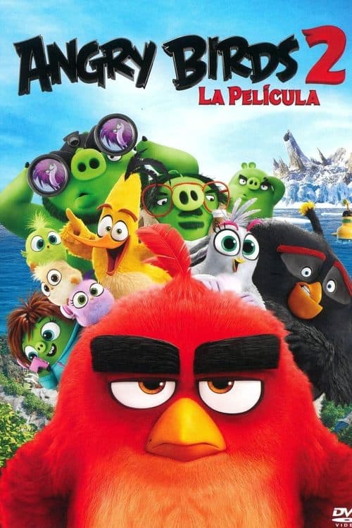 Angry Birds 2: la película