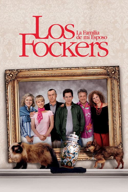 Los fockers: La familia de mi esposo