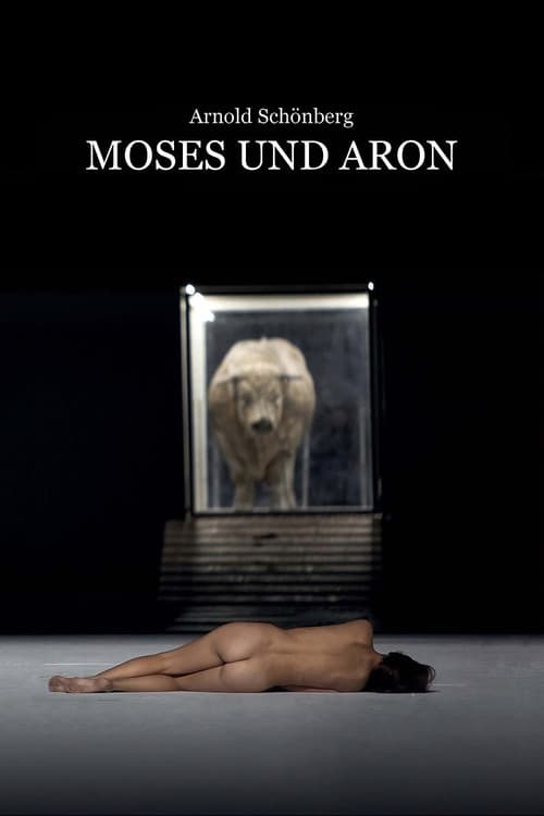 Moses und Aron - Opéra National de Paris
