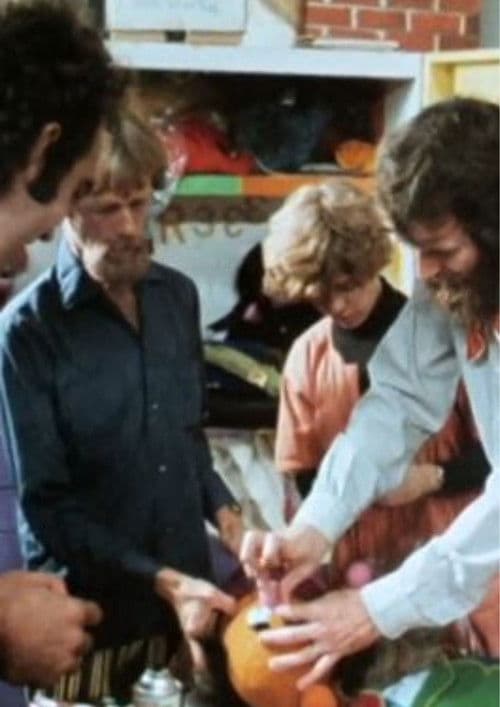 Sesamstraße - Wissen Sie wo Ernie wohnt?