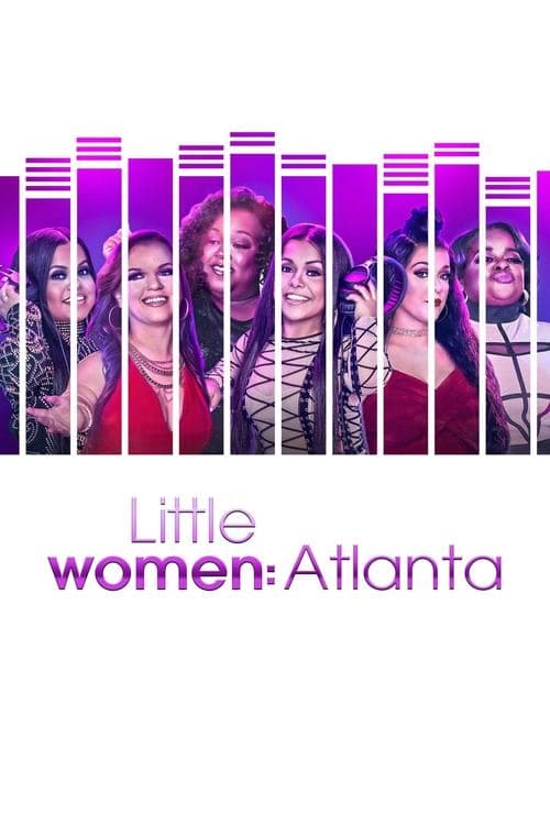 Pequeñas Grandes Mujeres: Atlanta