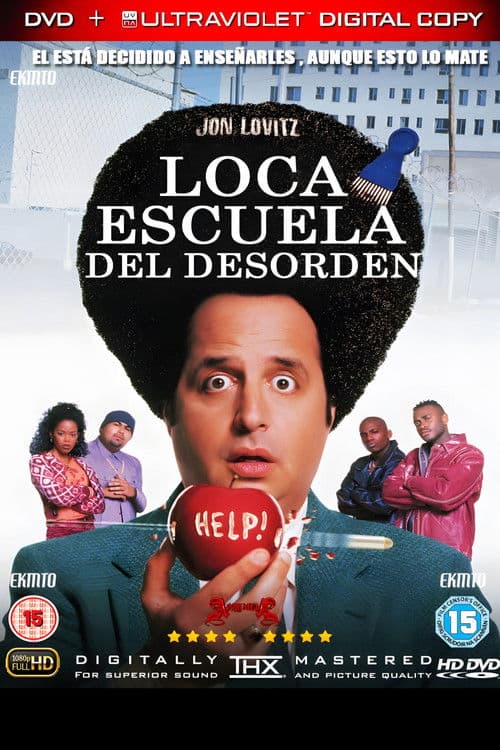 Loca Escuela del Desorden