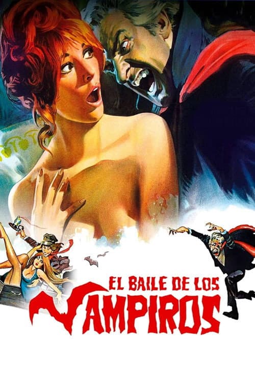 La danza de los vampiros