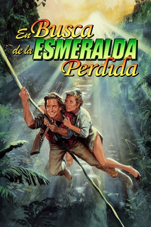 En busca de la esmeralda perdida