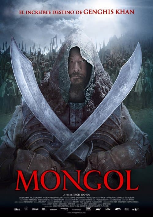 Mongol - The rise of Genghis Khan