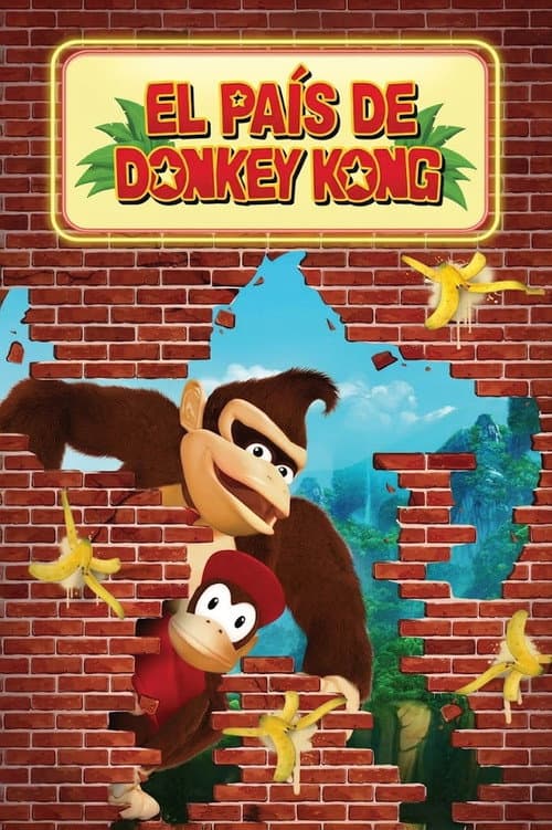 El país de Donkey Kong