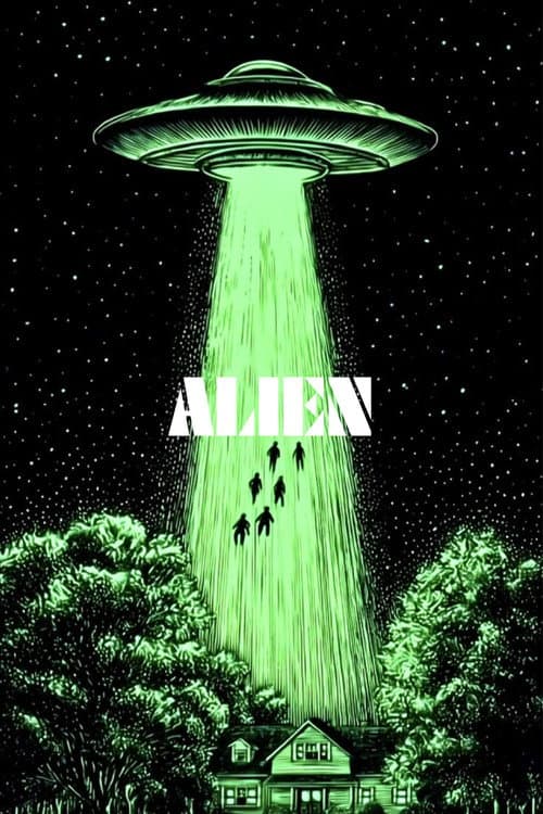 ALIEN - cortometraje