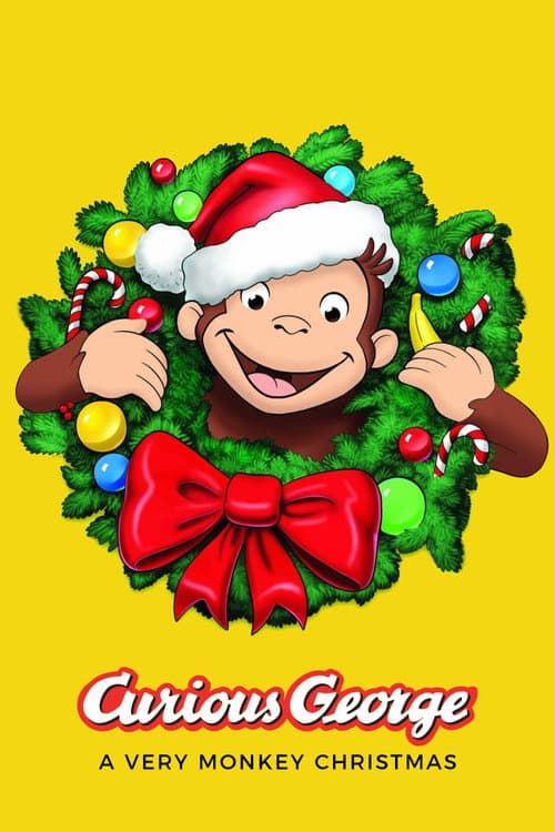 Jorge el Curioso: Una navidad muy mona