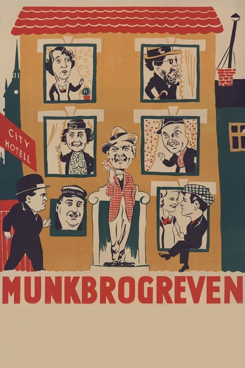 Munkbrogreven