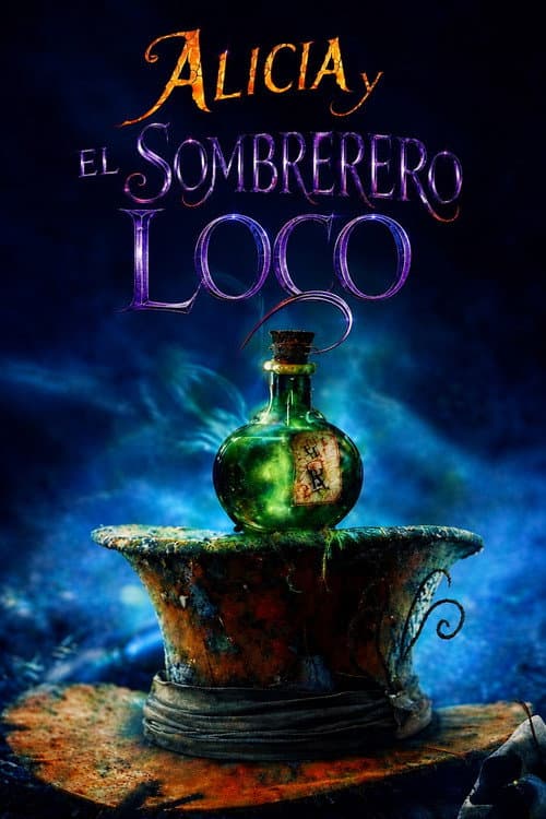 Alicia y El Sombrerero Loco