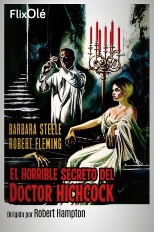 L'orribile segreto del Dr. Hichcock