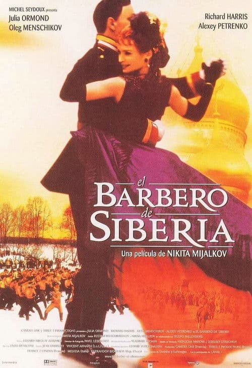 El Barbero de Siberia