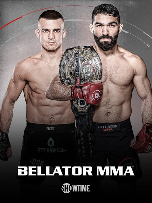 Bellator 286: Pitbull vs. Borics