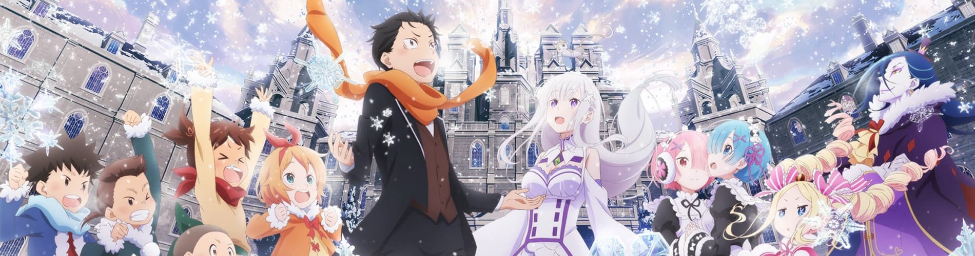 Re:ZERO -Starting Life in Another World- OVAs
