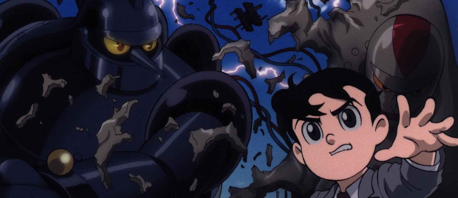 Tetsujin 28: Morning Moon of Midday