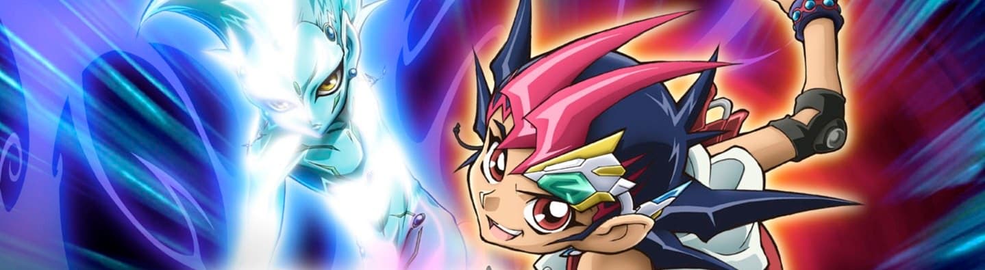 Yu-Gi-Oh! Zexal