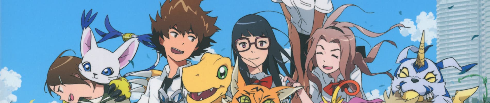 Digimon Adventure tri. Chapter 6: Our Future