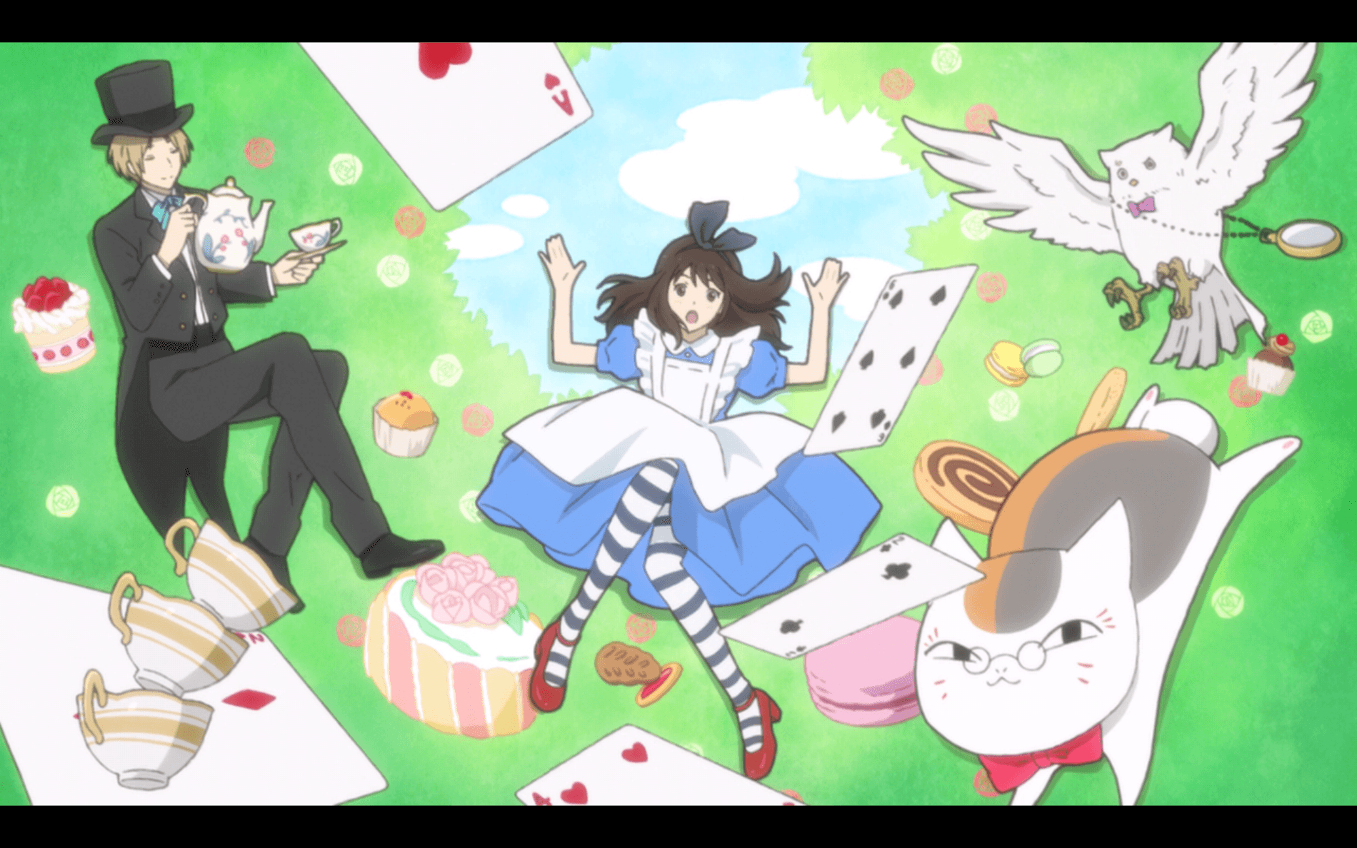 Natsume's Book of Friends Season 6 Specials