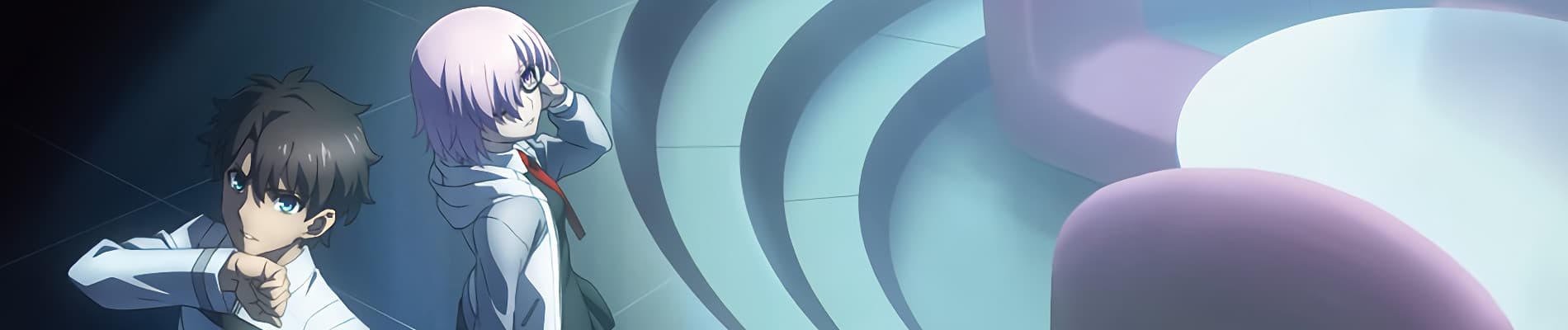 Fate/Grand Order -MOONLIGHT/LOSTROOM-