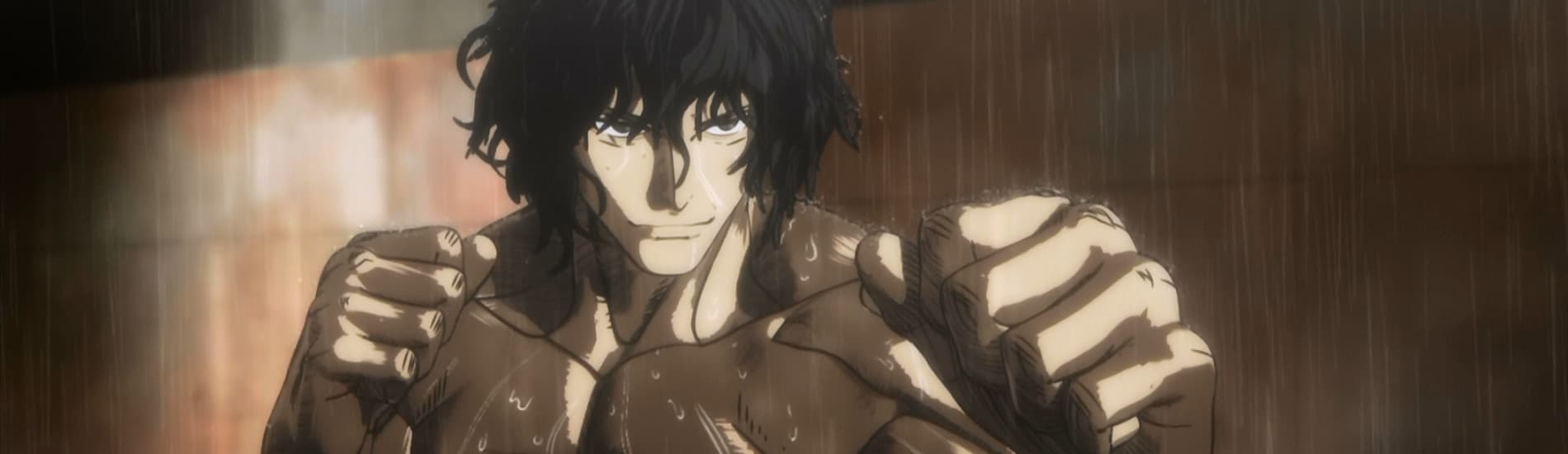 KENGAN ASHURA Part I