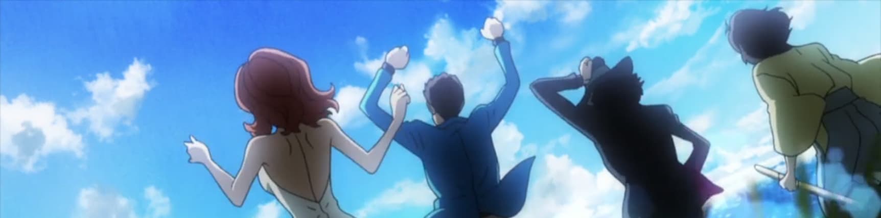 Lupin the 3rd Part V