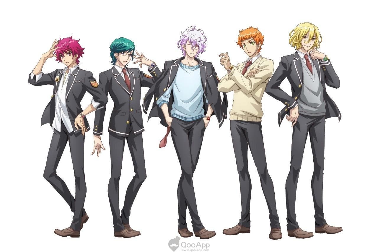 Cute High Earth Defense Club HAPPY KISS!