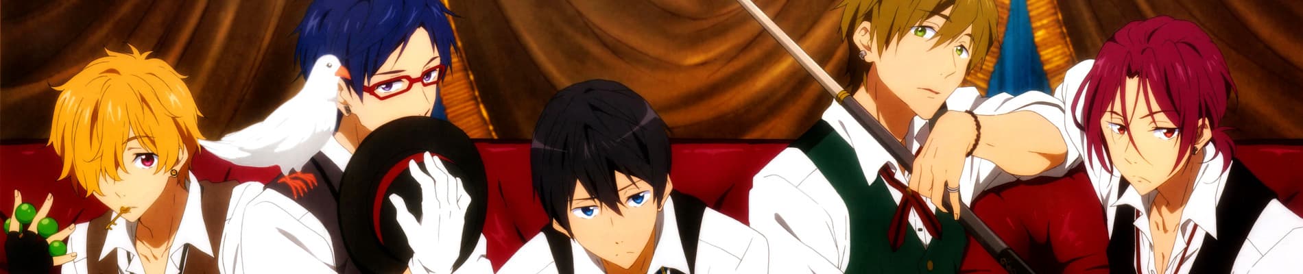 Free! -Dive to the Future-