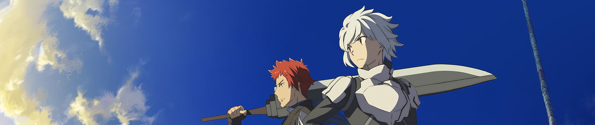 Is It Wrong to Try to Pick Up Girls in a Dungeon? II