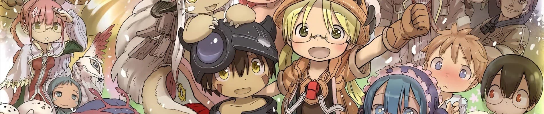 Made in Abyss: Wandering Twilight