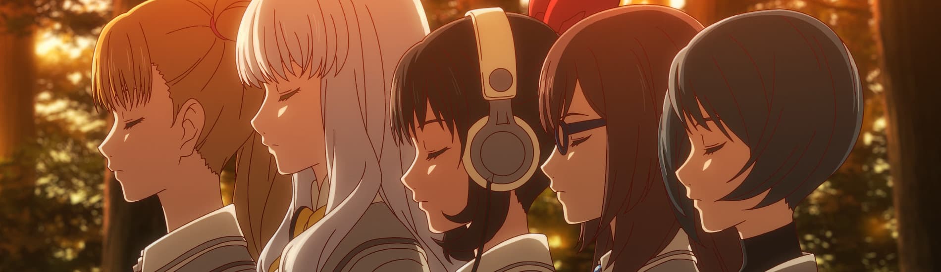 The Girl in Twilight