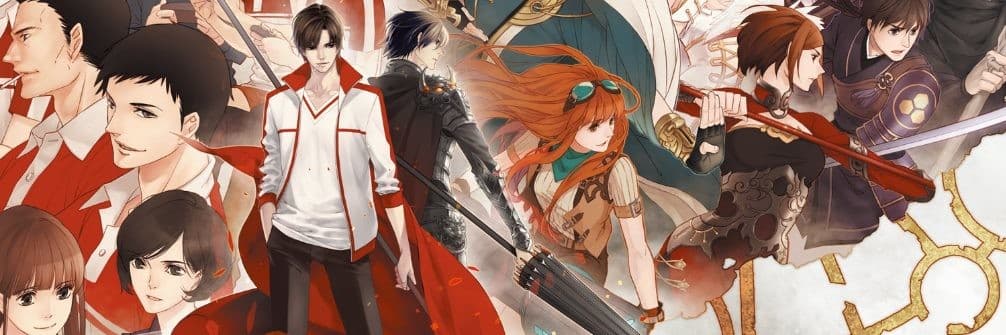 Quanzhi Gaoshou Specials