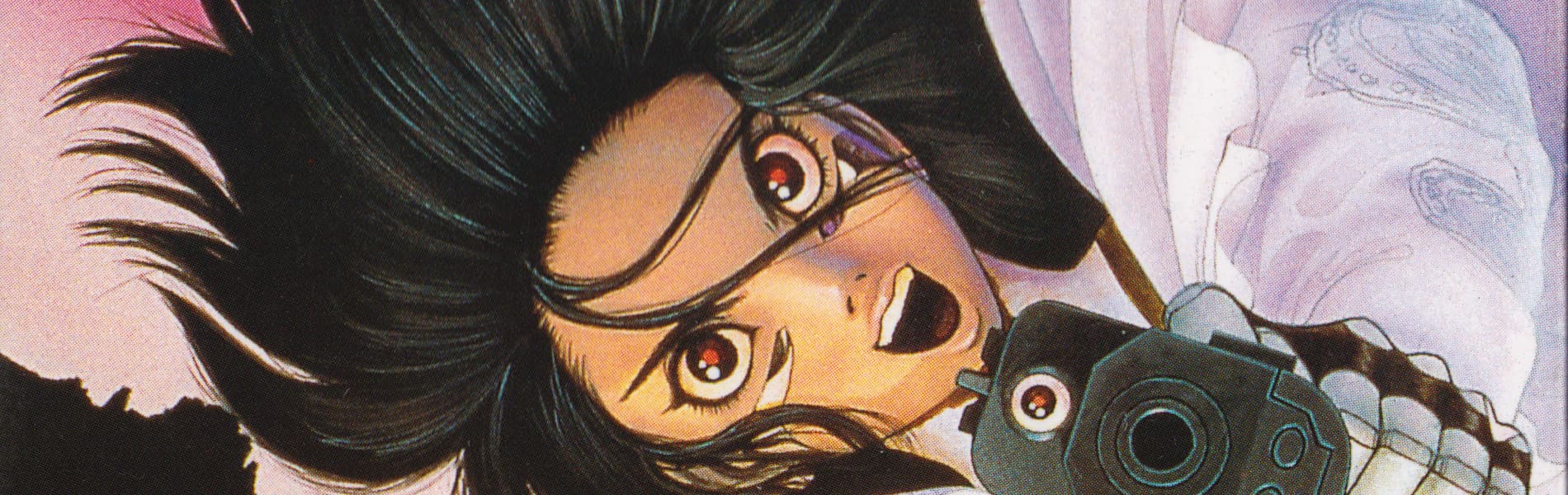 Battle Angel Alita