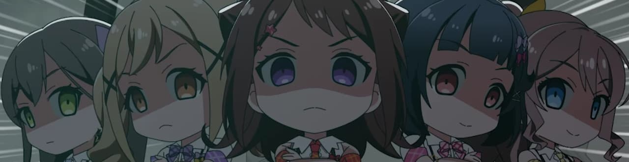 BanG Dream! Girls Band Party!☆PICO