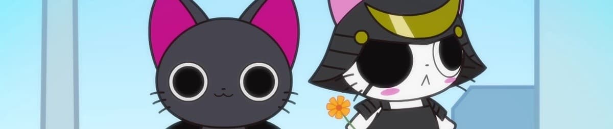 Nyanpire - The Vampire Cat