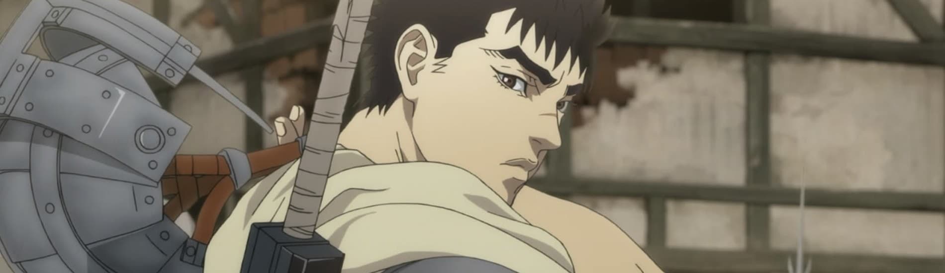 Berserk: The Golden Age Arc I - The Egg of the King