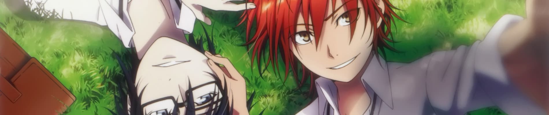 K: SEVEN STORIES "Lost Small World - Outside the Cage - "