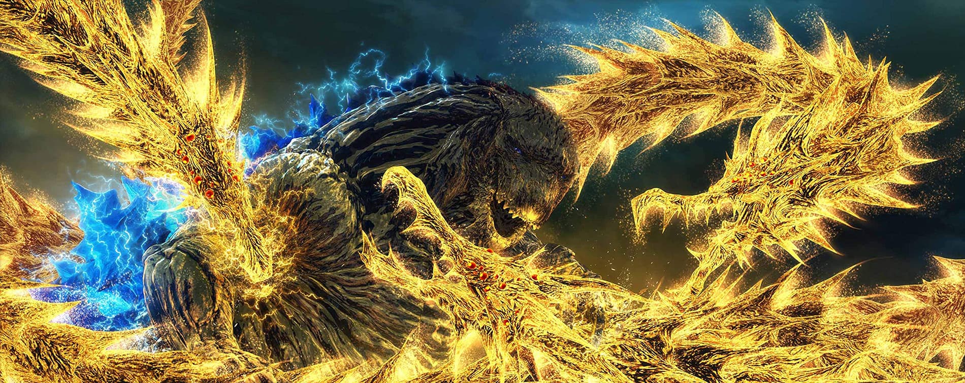 Godzilla: The Planet Eater