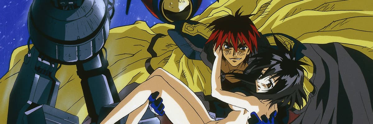 Outlaw Star Specials
