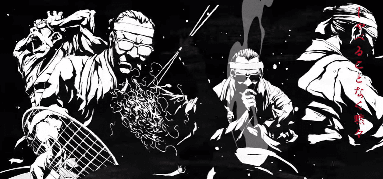 SAMURAI NOODLES: THE ORIGINATOR