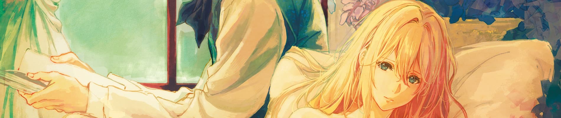 Violet Evergarden: the Movie