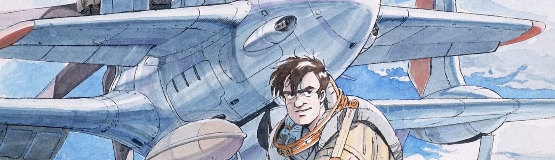 Royal Space Force: The Wings of Honnêamise