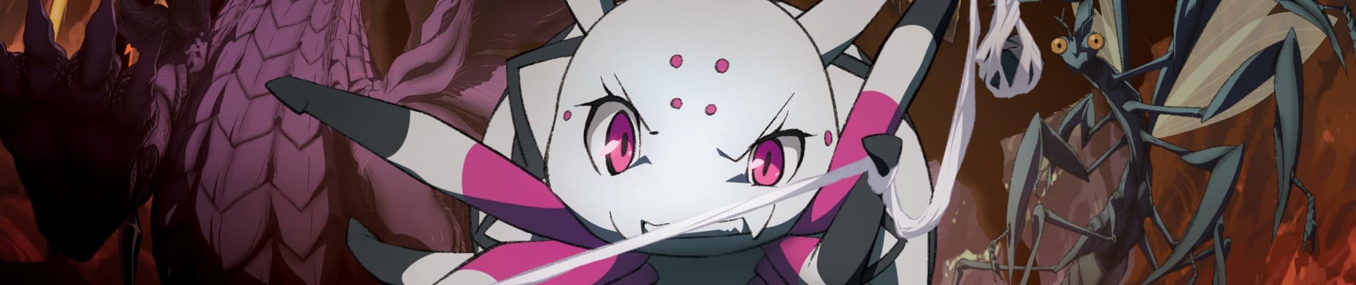 So I'm a Spider, So What?