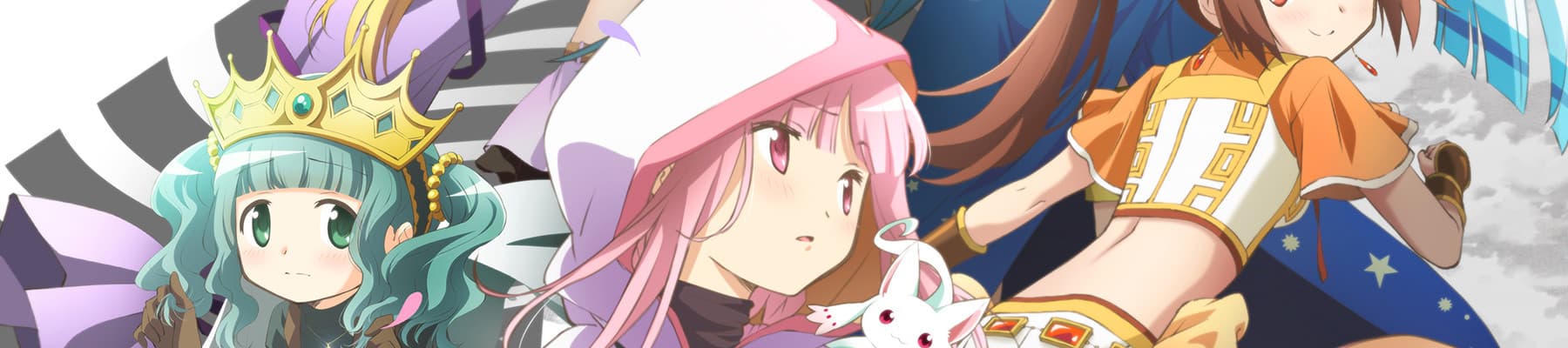 Magia Record: Puella Magi Madoka Magica Side Story