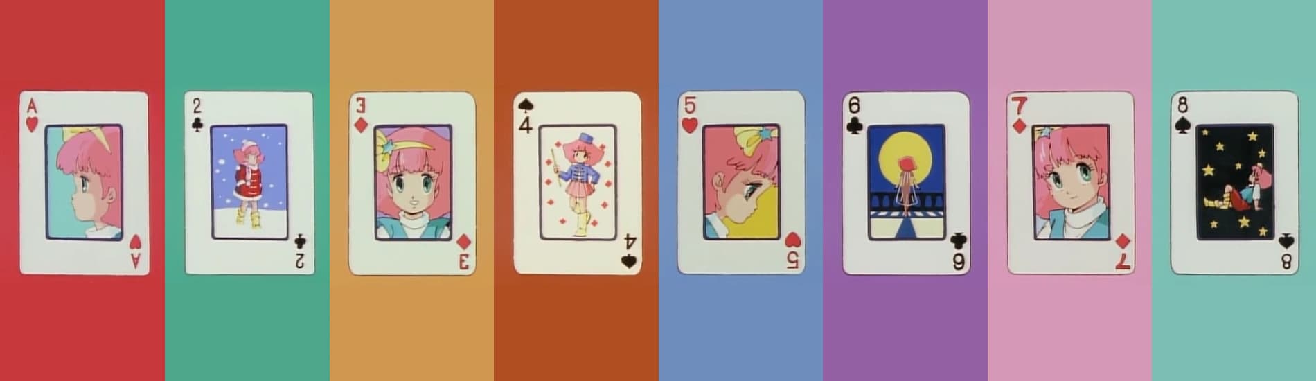 Mahou no Princess Minky Momo: Hitomi no Seiza - Minky Momo SONG Special